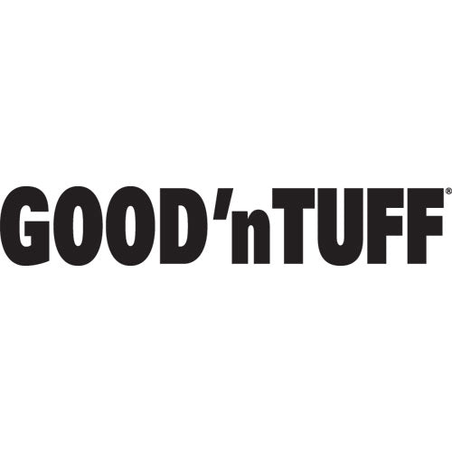 Image of Good 'n Tuff® 1507623 Waste Can Liners, 56 gal, 14 mic, 43" x 46", Natural, 20 Bags/Roll, 10 Rolls/Carton