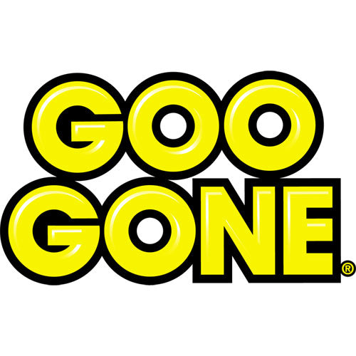 Image of Goo Gone® Clean Up Wipes, 1-Ply, 8 x 7, Citrus Scent, White, 24/Canister, 4 Canisters/Carton