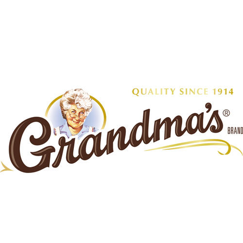 Image of Grandma's® FRI45095 Mini Vanilla Creme Sandwich Cookies, 3.71 Oz, 24/carton