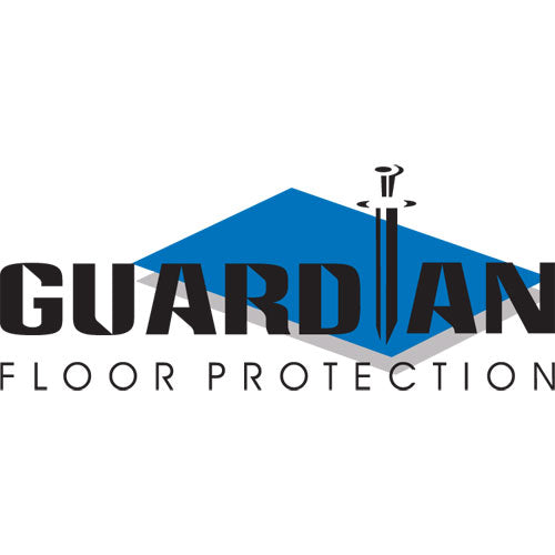 Image of Guardian 64030520 Golden Series Dual Rib Indoor Wiper Mats, Rectangular, Brown Carpeted Surface, 36" x 60"