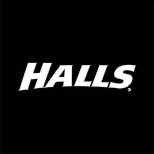 Image of HALLS Relief Menthol cough Suppressant - Oral Anesthetic, Honey Lemon, 30/Pack