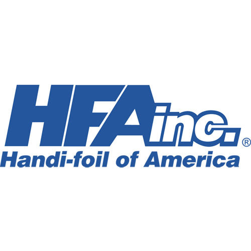 Image of HFA® 51808 Heavy Duty Aluminum Foil, 18" x 500 ft