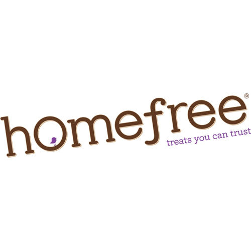 Image of Homefree® LGFMCC30 Gluten Free Chocolate Chip Mini Cookies, 1.1 Oz Pack, 30/carton