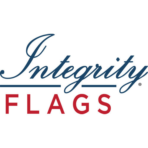 Image of Integrity Flags® BAUTB5800 Indoor/Outdoor U.S. Flag, 96" x 60", Nylon