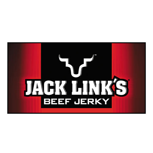 Image of Jack Link™s 2027 Beef Steak, Original, 1 oz, 12/Box