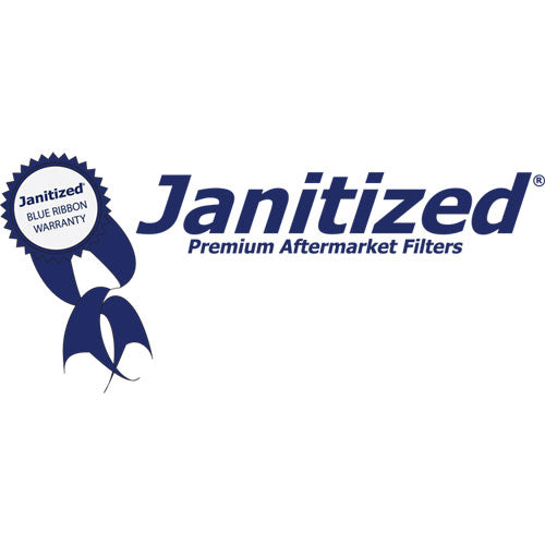 Image of Janitized® JAN-IVF155 Vacuum Micro Filter Designed To Fit Windsor Sensor Xp/s/s2, 25/carton