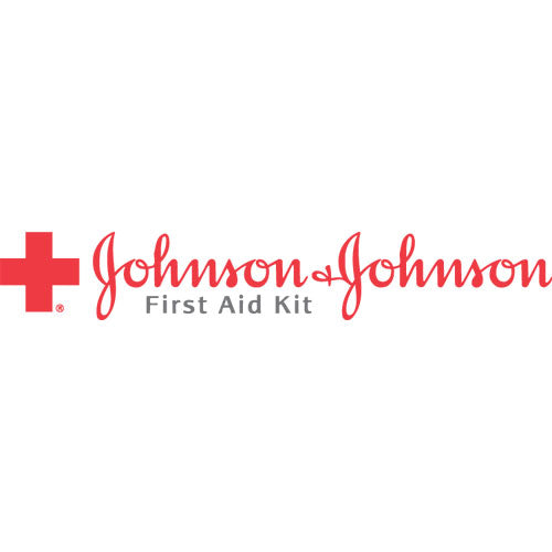 Image of Johnson & Johnson® Red Cross® 202045 All-Purpose First Aid Kit, 160 Pieces, Plastic Case