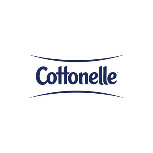 Image of Cottonelle 51826 FreshCare Flush Wipes, CleaningRipples Texture, White, Fiber, 8 / Box