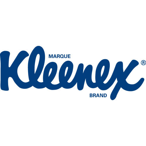 Image of Kleenex® 11976 On The Go Packs Facial Tissues, 3-Ply, White, 10 Sheets/Pouch, 3 Pouches/Pack, 36 Packs/Carton
