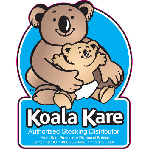 Image of Koala Kare® KB300-00 Baby Changing Station, 36.5 x 54.25, Beige
