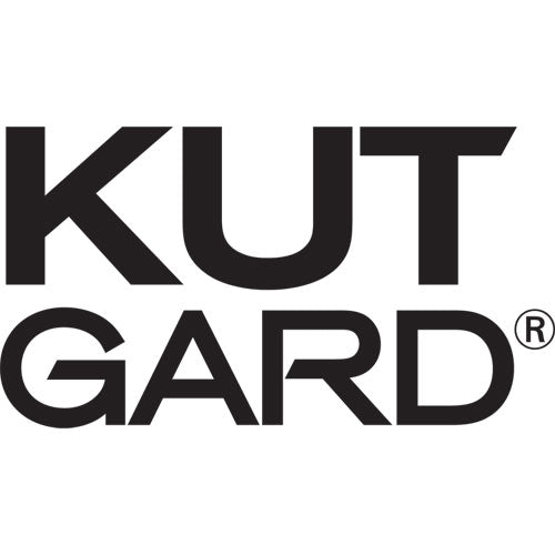 Image of KutGard® 10-KS18 Knitted Kevlar Sleeve, 2-Ply, 18", Tan