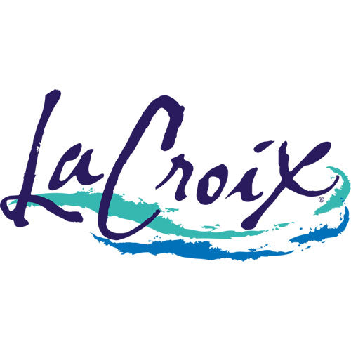 Image of LaCroix® NAV40112 Sparkling Water, Black Razzberry, 12 oz Can, 12 Cans/Pack, 2 Packs/Carton