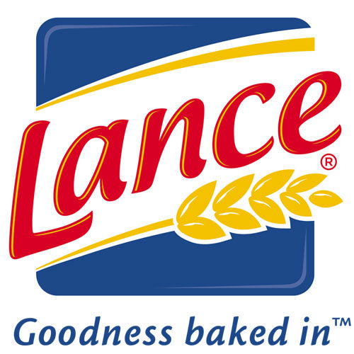 Image of Lance SN40654 Toasty Peanut Butter Cracker Sandwiches Packs, Individually Wrapped, Peanut Butter, 1 Serving Pack, 6/Pack, 1 Box
