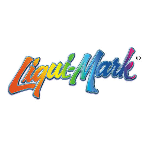 Image of Liqui-MarkÂ® Permanent Marker, Chisel Tip, Black, Dozen