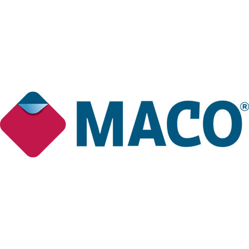 Image of MACO® MML-3000 White Laser/inkjet Shipping Address Labels, Inkjet/laser Printers, 1 X 2.63, White, 30 Labels/sheet, 100 Sheets/box