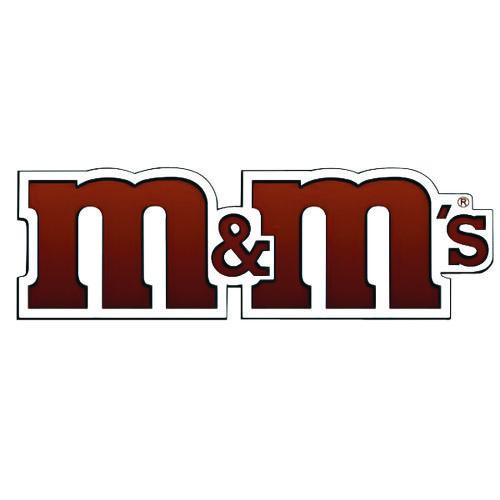 Image of M & M's® 55114 Milk Chocolate Candies, Milk Chocolate, 38 Oz Bag