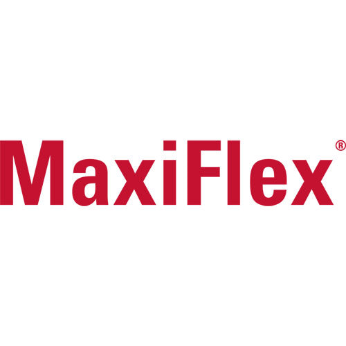 Image of MaxiFlex® 34-844/M Endurance Seamless Knit Nylon Gloves, EN388: 4131, Medium, Gray/Black, 12 Pairs