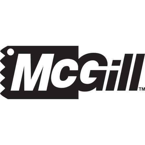 Image of McGill MCG52300C 15-Sheet Medium-Duty One-Hole Punch, Diamond Shape, Chrome