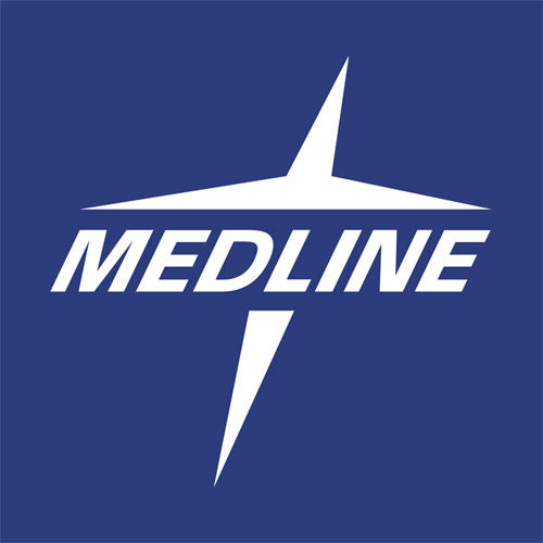 Image of Medline MSC263810 ReadyFlush Biodegradable Flushable Wipes, 1-Ply, 8 x 12, White, 24/Pack
