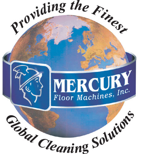 Image of Mercury Floor Machines 2105 Scrub Pad Driver, 20"