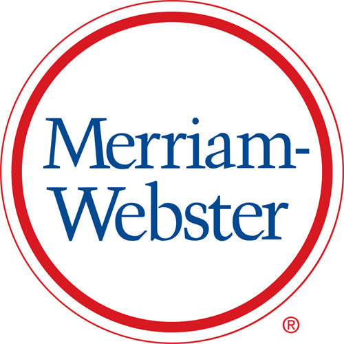 Image of Merriam Webster® FSP0471 Merriam-Webster All-In-One Dictionary/Thesaurus, Hardcover, 768 Pages