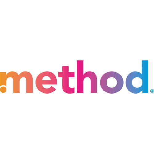 Image of Method® 318025 Laundry Detergent, Fresh Air Scent, 53.5 oz Bottle, 4/Carton