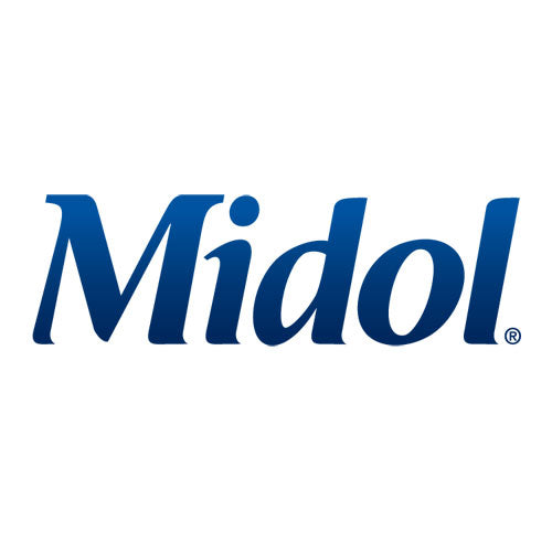 Image of Midol® 64458 Complete Menstrual Caplets, 2/Pack, 30 Packs/Box