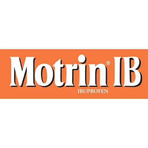 Image of Motrin® IB 48152 Ibuprofen Tablets, Two-Pack, 50 Packs/box