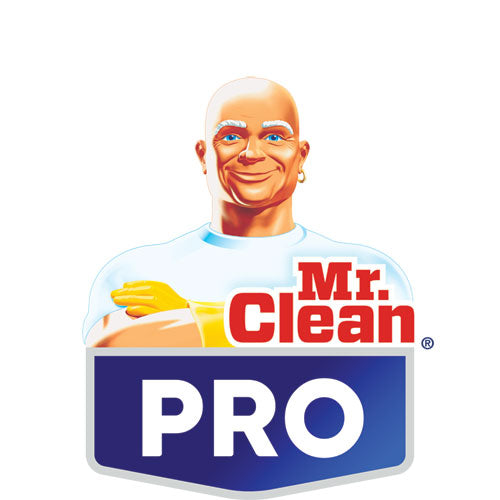 Image of Mr. Clean® PRO 80817272 Magic Eraser Ultra Pro Multi-Purpose Cleaner, 4.72 x 1.38, 2.56" Thick, White, 26/Carton
