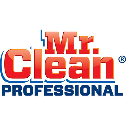 Image of Mr. CleanÂ® Professional Degreasing Floor Cleaner, 1 gal Bottle, 3/Carton