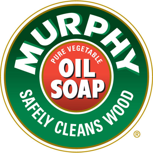 Image of Murphy® 61035074 Oil Soap Cleaner, Concentrate, 145 fl oz (4.5 quart), Natural Scent, Ammonia-free, Bleach-free, Phosphate-free, Brown, 1 Each