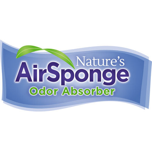 Image of Nature's Air DMI 101-1 Sponge Odor Absorber,  Neutral, 0.5 lb Cup, 24/Carton