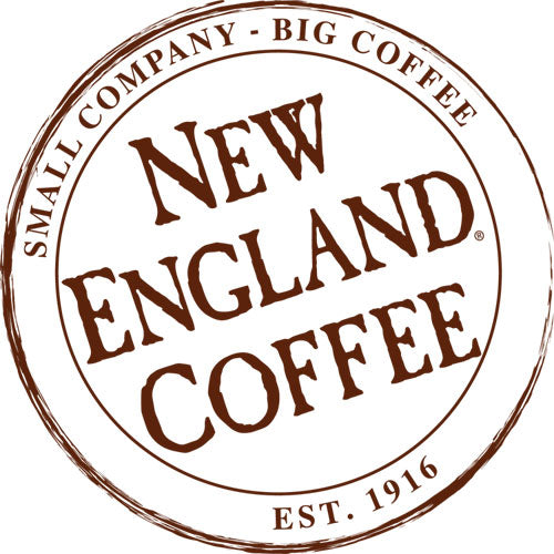 Image of New England® Coffee 026480 Coffee Portion Packs, Eye Opener Blend, 2.5 Oz Pack, 24/box