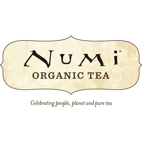 Image of Numi® Turmeric Tea, Three Roots, 1.42 Oz Bag, 12/box