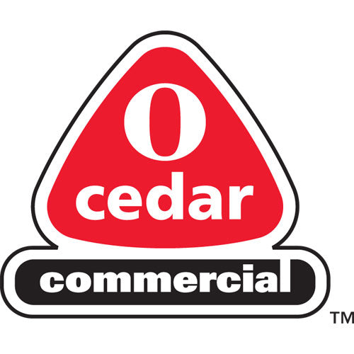 Image of O-Cedar Commercial CB965166 O-Cedar Quick Change Mopstick, 1" Diameter Fiberglass Handle, Lightweight, Heavy Duty, Green, 1 Each