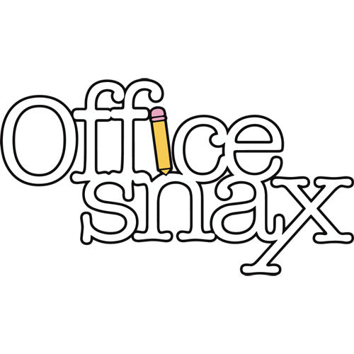 Image of Office Snax® 00019 Sugar Canister, 20 oz Reclosable Canister