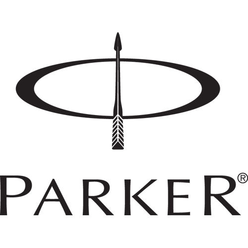 Image of Parker® 2122759 Jotter XL Ballpoint Pen, Retractable, Medium Point, Blue Ink, Rose Gold Barrel