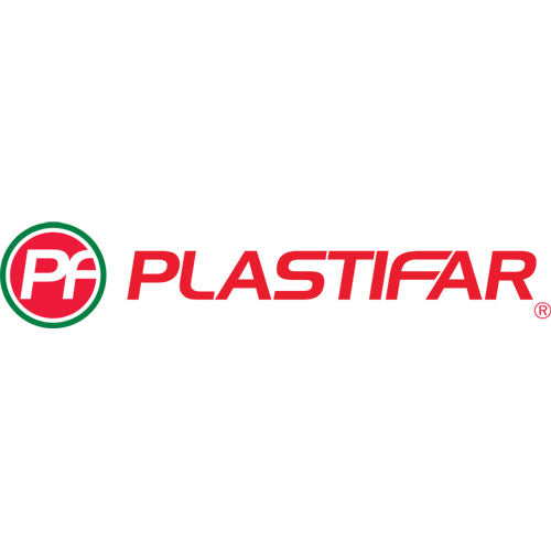Image of Plastifar Foam Hinged Lid Containers, 3-Compartment, 8.56 x 8 x 2.76, White, Foam, 200/Carton