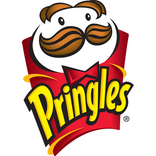 Image of Pringles® KEE16673 Grab and Go sour Cream and Onion Crisps, 1.4 oz Cans, 12/Box