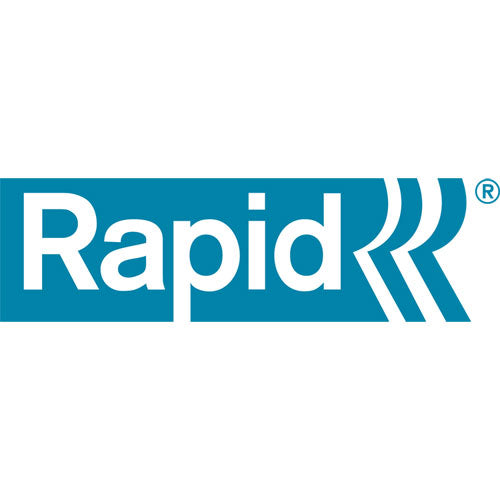 Image of Rapid® 73126 20EX Personal Electric Stapler, 20-Sheet Capacity, Black