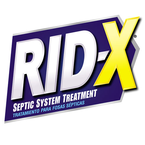 Image of RID-X® 19200-80306 Septic System Treatment Concentrated Powder, 9.8 Oz, 12/carton