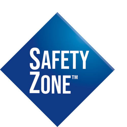 Image of Safety Zone G-NIDEX-MD Safety Zone Knit Nitrile-Coated Gloves