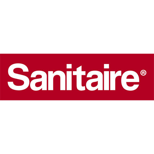 Image of Sanitaire® SC3700A Extend Top-Hat Canister Vacuum Sc3700a, 9 A Current, Red/black