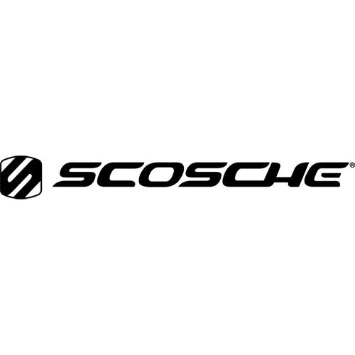Image of Scosche® IUHPS TuneShare 3.5 mm to 3.5 mm Audio Splitter, Black