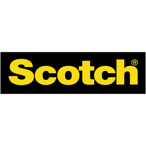 Image of Scotch® 414H Extreme Mounting Tape, Permanent, Holds Up to 30 lb, 1" x 60", Black