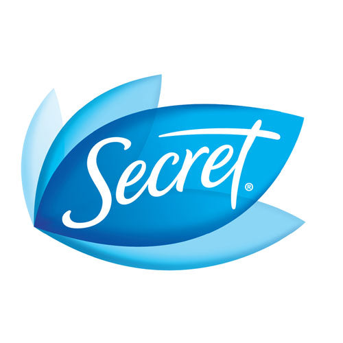 Image of Secret® 12442 Invisible Solid Anti-Perspirant and Deodorant, Powder Fresh Scent, 1.7 oz Stick