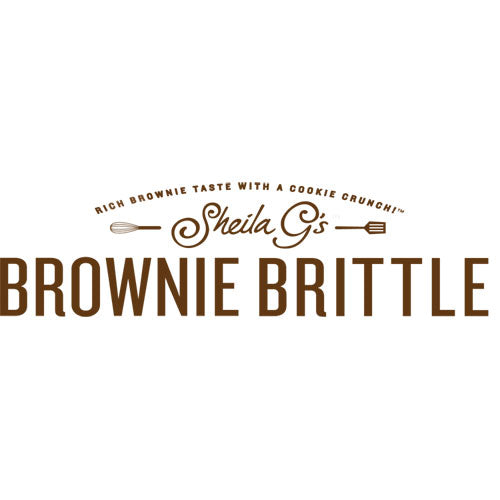 Image of Sheila G™s Brownie Brittle SGB01622 Chocolate Chip Crisps, 1 oz Bag, 6/Pack