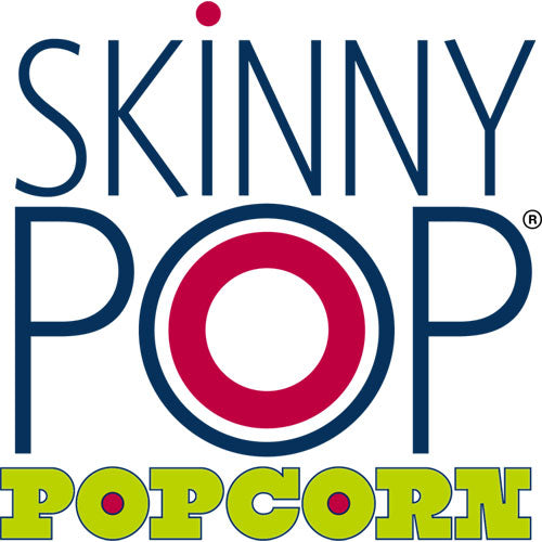 Image of SkinnyPop® SKP00408 Popcorn, Original, 1 Oz Bag, 12/carton