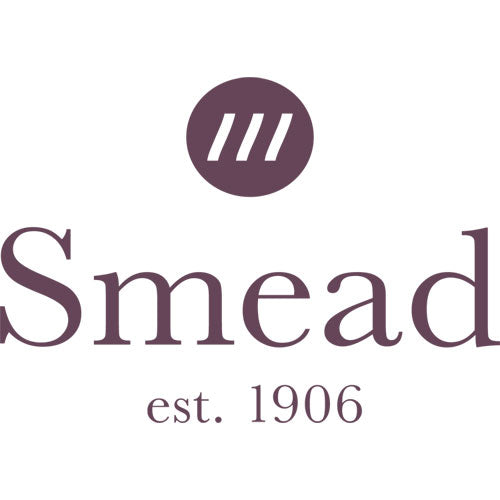 Image of Smead 24134 Heavyweight Manila End Tab Folders, 9" High Front, 1/3-Cut Tabs: Assorted, Letter, 0.75" Expansion, Manila, 100/Box