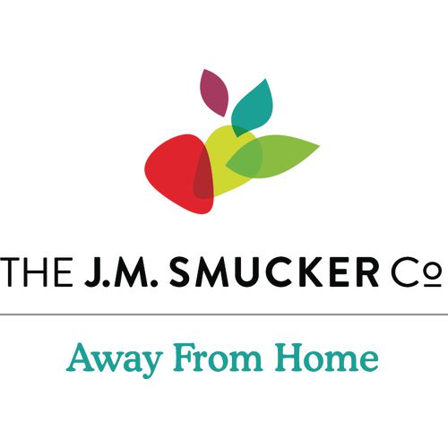 Image of Smucker's® 5150008201 Smuckers 1/2 Ounce Natural Jam, Strawberry, 0.5 oz Container, 200/Carton